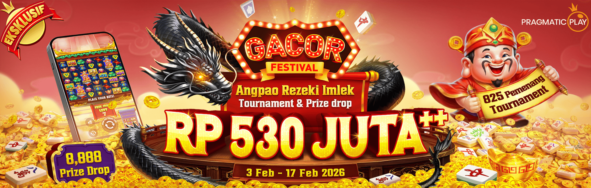 PP - Mega Gacor Season 3 Level 9